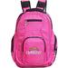 MOJO Pink Los Angeles Chargers Premium Laptop Backpack