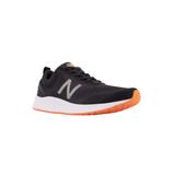 Extra Wide Width Men's New Balance® V4 Arishi Sneakers by New Balance in Black Orange (Size 11 EW)