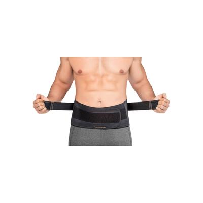 Men's Adjustable Back Pro Brace by Copper Fit in Black (Size XL)