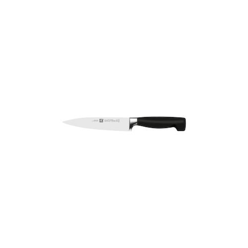 ZWILLING **** VIER STERNE Fleischmesser, 16 cm