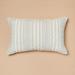 Rosecliff Heights Sayden Seaglass Pillow Sham Cotton Blend | 20 H x 36 W x 1 D in | Wayfair 513C8A7CF47144428FE2BD78ED87FFAD