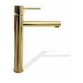 Robinet de lavabo REA tess haut light gold - or