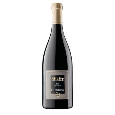 Shafer Relentless 2018 Red Wine - California