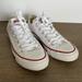 Converse Shoes | Converse Chuck Taylor All Star Low Top Shoes White Size Men's 5 Women's 7 | Color: White | Size: 7