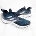 Adidas Shoes | Adidas 10 Terrex Two Parley Gray Black Blue Trail Running Hiking Shoes Fu7659 | Color: Black/Blue | Size: 10