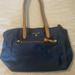 Michael Kors Bags | Michael Kors Womens Large Kelsey Tote - Nylon | Color: Blue | Size: Os