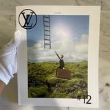 Louis Vuitton Office | Louis Vuitton #12 Magazine/Book | Color: White | Size: Os