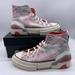 Converse Shoes | Converse All Star Cpx70 Hi Washed Floral Women Athletic Sneaker Shoe 572280c | Color: Pink | Size: 6.5