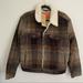 Levi's Jackets & Coats | Levi’s Trucker Jacket Fleece Lined Type Iii Men’s Size Small New | Color: Brown/Yellow | Size: S