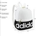 Adidas Bags | Adidas Backpack | Color: Black/White | Size: Os