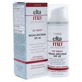 UV Daily Sunscreen SPF 40 - Tinted by EltaMD for Unisex - 1.7 oz Sunscreen