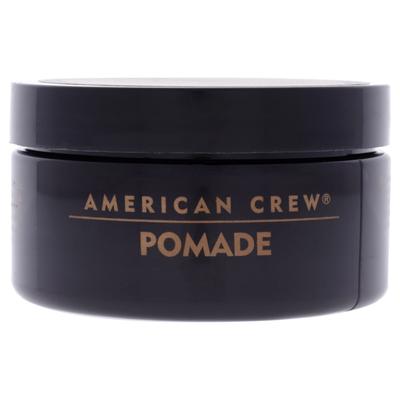 Pomade by American Crew for Men - 3 oz Pomade