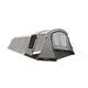 Outwell Universal Awning Size 4 Tent Grey