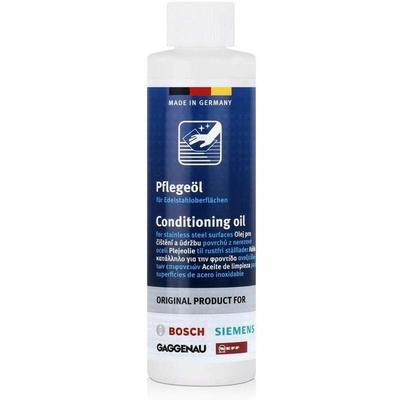 Bosch - bsh 00311945 Reinigungs- und Pflegeöl für Edelstahloberflächen (100 ml.) Image