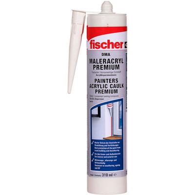 Maleracryl Premium dma 310 ml weiß - 512186 - Fischer