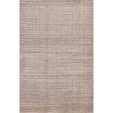 Contemporary Gabbeh Wool Area Rug Hand-knotted Bedroom Carpet - 5'3" x 7'10"