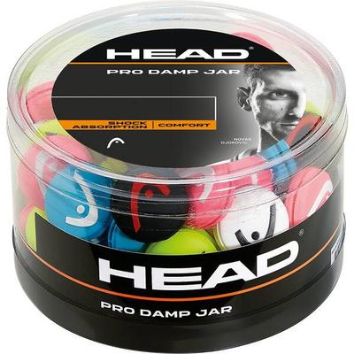 HEAD Pro Damp Jar Box, Größe Onesize in Braun