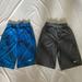 Nike Bottoms | Boys Large 2 Pair Nike Drifit Shorts. $18 For 2. 1 Gray 1 Blue | Color: Blue/Gray | Size: Lb