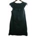 J. Crew Dresses | J. Crew 6 Sleeveless Cotton Dress | Color: Black | Size: 6