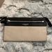 Coach Bags | Coach Black & Cream Wristlet | Color: Black/Cream | Size: Os