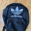 Adidas Bags | Mini Adidas Backpack | Color: Black | Size: Mini Backpack