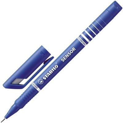 Stabilo Fineliner »Sensor« blau Image
