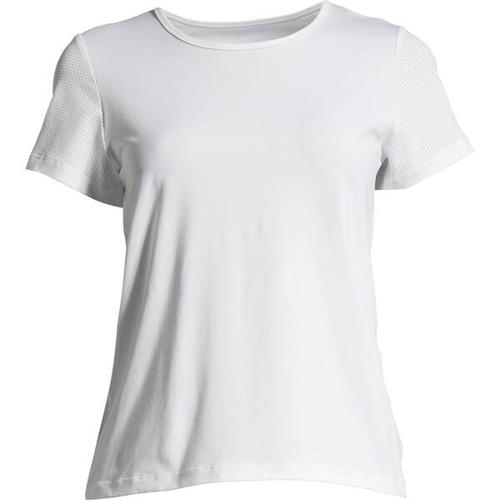 CASALL Damen Shirt, Größe 36 in Weiß