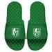 Men's ISlide Kelly Green Vegas Golden Knights St. Patrick's Day Slide Sandals