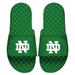 Men's ISlide Kelly Green Notre Dame Fighting Irish St. Patrick's Day Slide Sandals