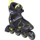 K2 Herren Inlineskates FIT 84 SPEED ALU, Größe 42 ½ in Schwarz