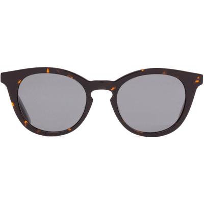 Sito Now Or Never Sunglasses Havana Frame Iron Grey Polarized Lens SINON003P