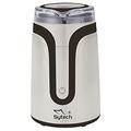Sytech SY-CG2BG Kaffee- und Gewürzmühle, 150 W, Kapazität für 10 Tassen, Beige