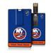 New York Islanders Personalized Credit Card USB Drive