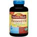"Nature Made, Flaxseed Oil 1000 mg, 180 Softgels"