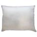 Ann Gish Chino Pillow Sham Synthetic in White | 20 H x 26 W x 4 D in | Wayfair SHCOS-PRL