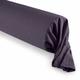 Univers D � Cor - Taie de traversin 45 x 185 cm / 100% coton 57 fils/cm� - prune - violet