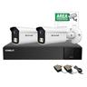 Kit Videosorveglianza Comelit Smart ahd 5MP 4 Canali AHKIT004N05A