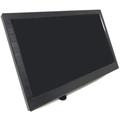 Monitor 13.3'' pollici LCD HD portatile HDMI VGA USB BNC per videosorveglianza telecamera auto 720p