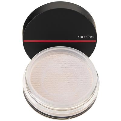 Shiseido Synchro Skin Invisible Silk Loose Puder 6 g / Radiant