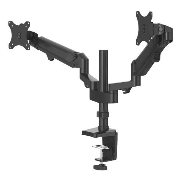 Hama Monitorhalter Doppelarm / Gasfeder »Fullmotion« 33 - 81 cm, 54.3x12.9 cm Image