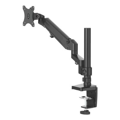 Hama Monitorhalter mit Schwenkarm / Gasfeder »Fullmotion« 33 - 89 cm grau, 11.5x54.54x51.35 cm