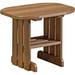 Poly Lumber End Table