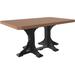 Poly Lumber Rectangular Table