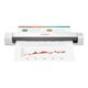 Brother DS640 Compact Mobile Document Scanner