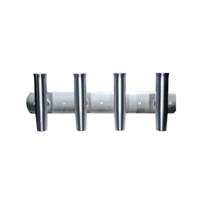 Tigress 4 Rod Aluminum Transom Mount Rod Holder - 28" 88144-1