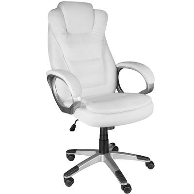 tectake Bürostuhl Zulu ergonomische Form