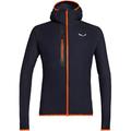 SALEWA Herren Funktionsjacke PUEZ LIGHT PTX, Größe S in Schwarz