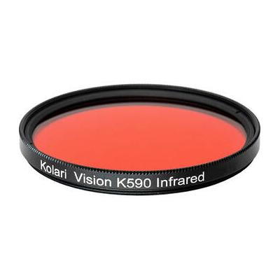 Kolari Vision Infrared Lens Filter (77mm, 590nm) 77MMK590-01