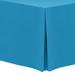 Ultimate Textile Solid Color Square Tablecloth Polyester in Blue | 60 W x 60 D in | Wayfair 3PK1-60X60X29-710