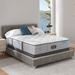 King 13.75" Innerspring Mattress - Beautyrest Carbon Series Plush | 80 H x 72 W 13.75 D in Wayfair 700810907-1060